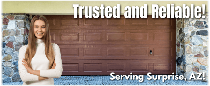 Garage Door Repair Surprise AZ