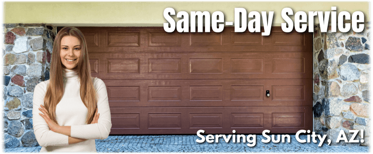 Garage Door Repair Sun City AZ